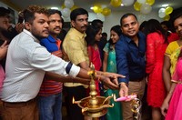 Rashmi Gautam Launches Be You Salon at Kondapur